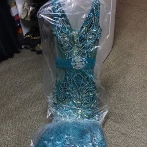 Jovani formal dress